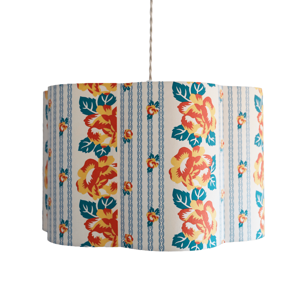 Flora Flower-Shaped Pendant Light 'Vanavez flowers