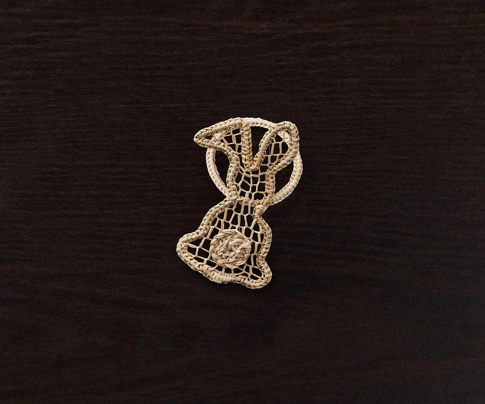 Bunny Napkin Rings (Set of 4)