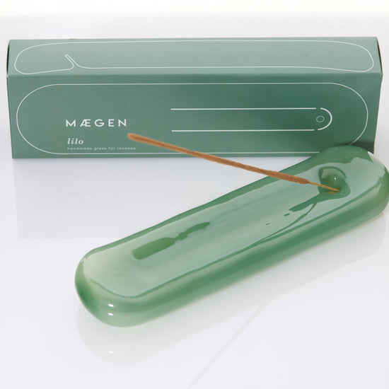 Lilo | Sea Green Incense Holder