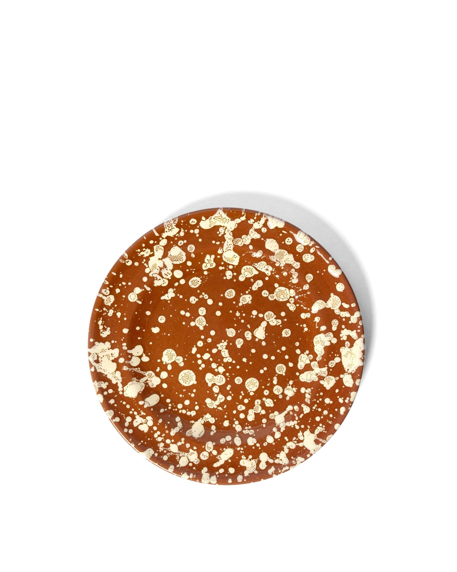 Splatter Side Plate (Set of 4)