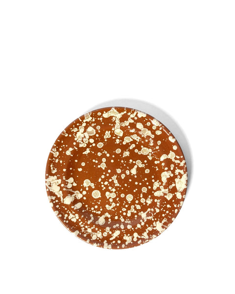 Splatter Side Plate (Set of 4)