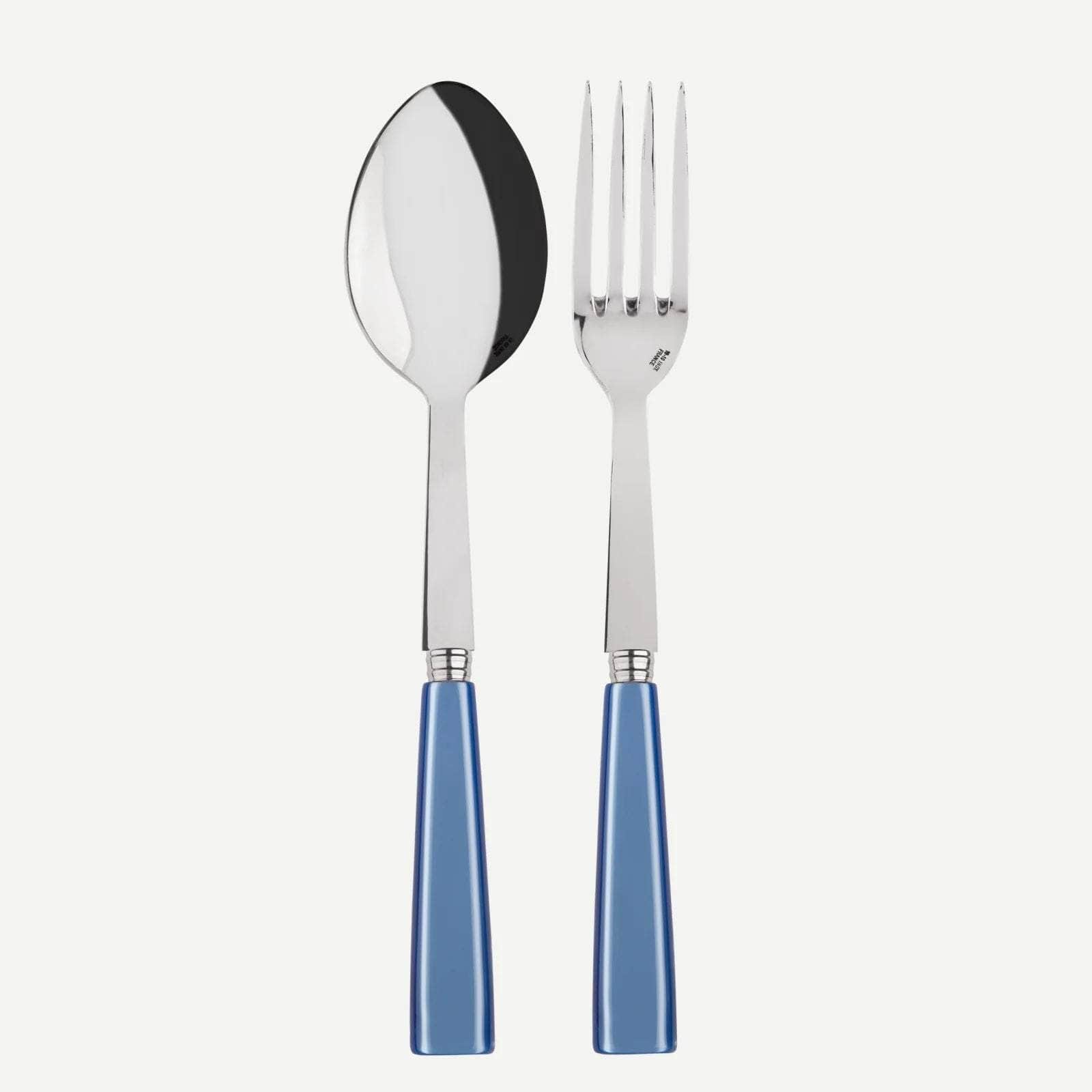 Icône Meat Serving Set, Light Blue