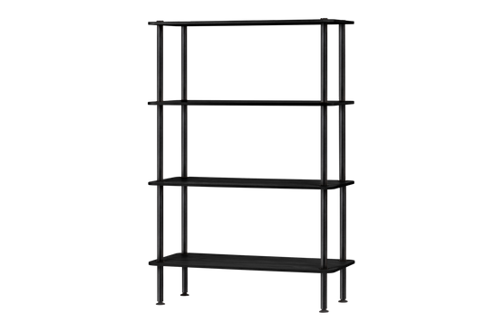 Teidi Shelving Unit 4-Tier