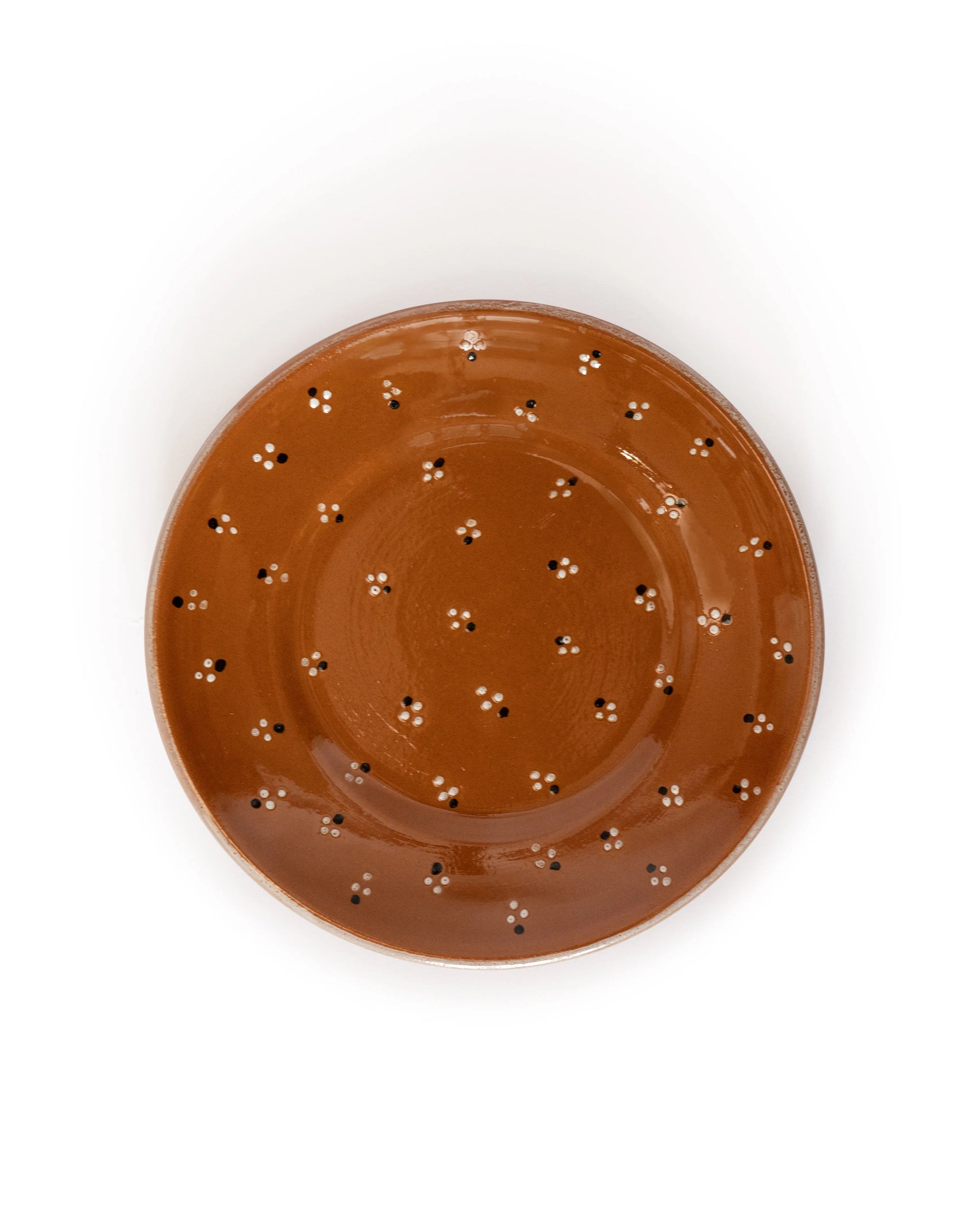 Dotty Side Plate (Set of 4)