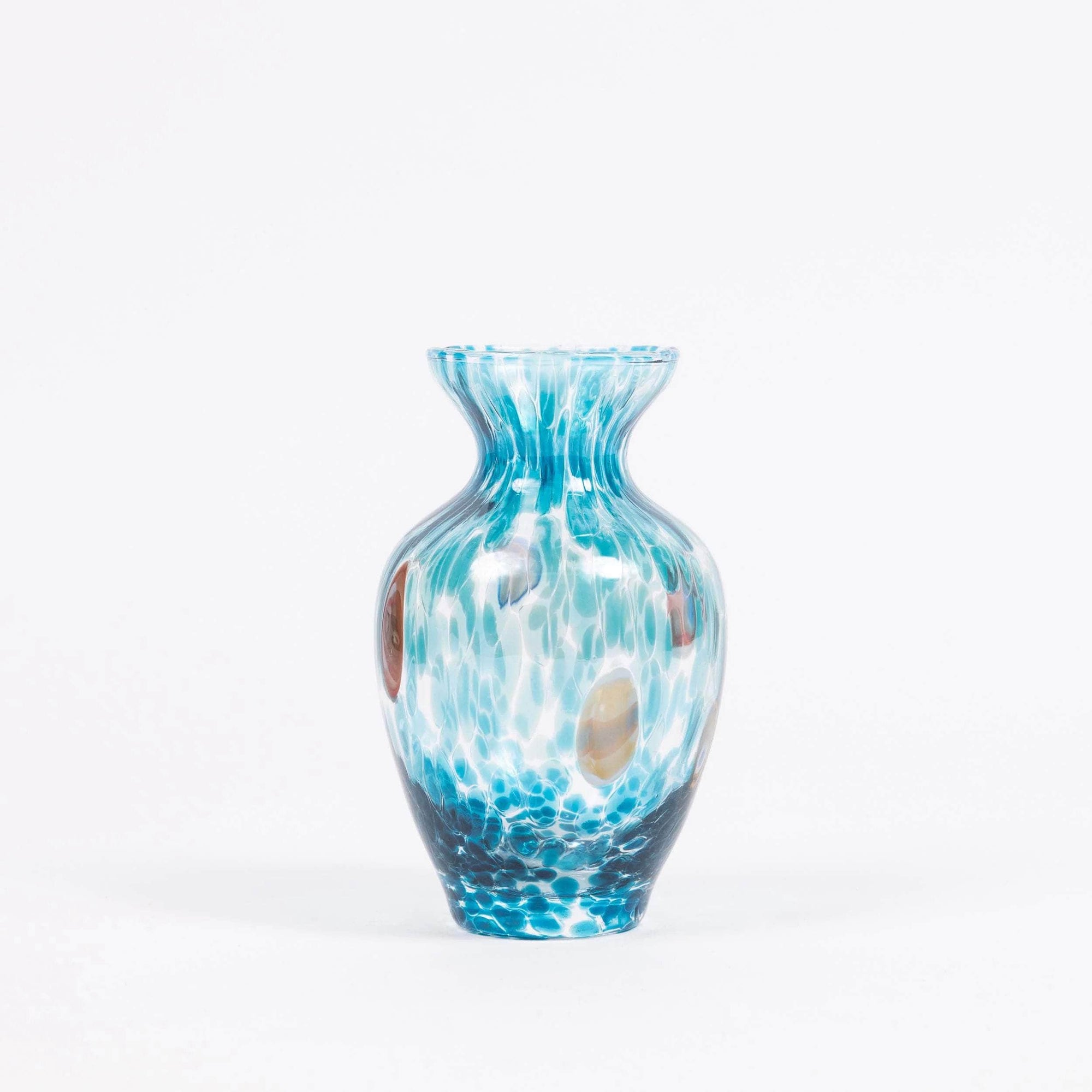 Aquamare Bud Vases