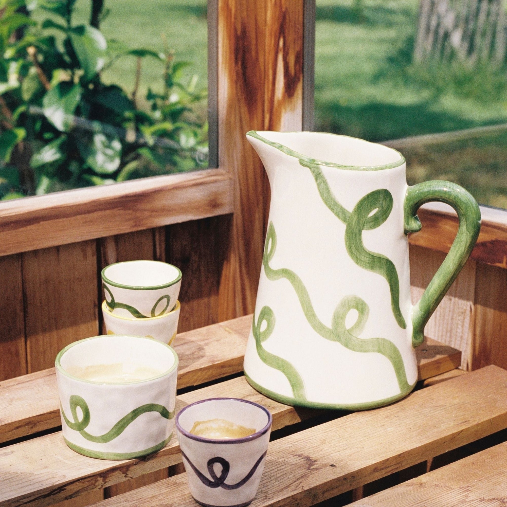 Olaf Espresso Cup