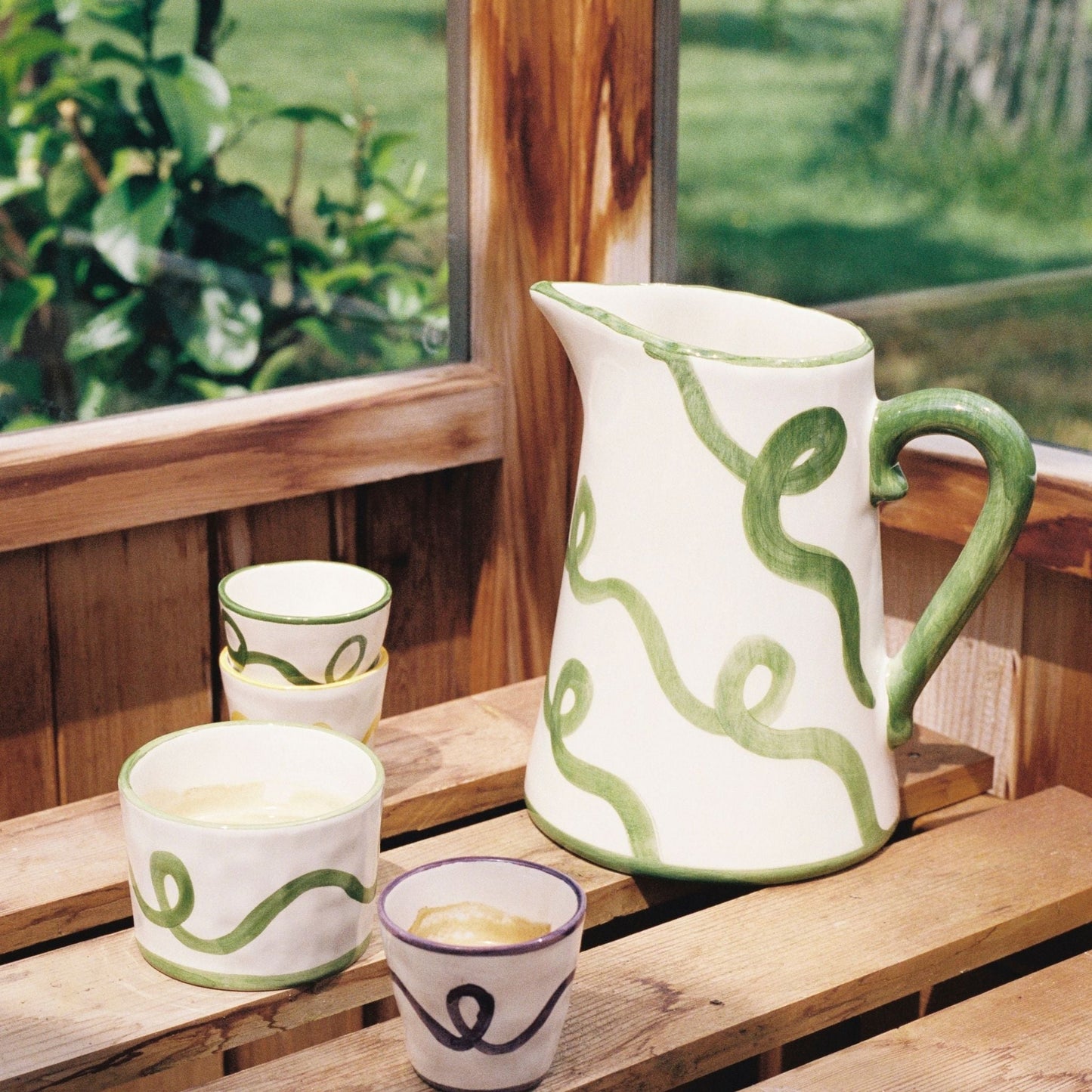 Olaf Espresso Cup
