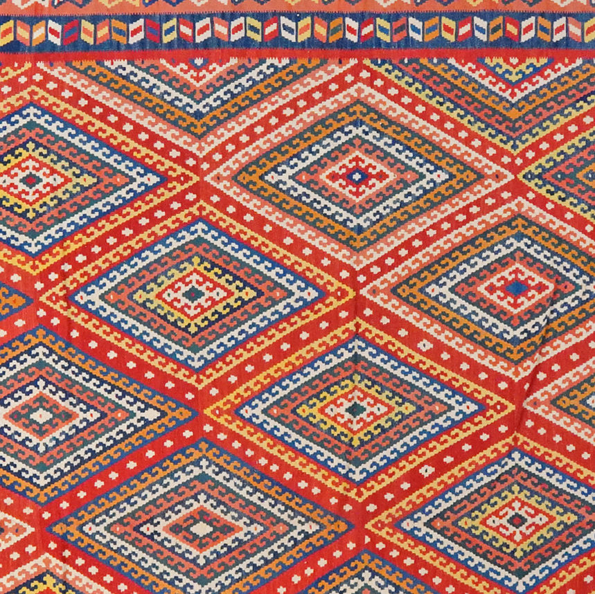 Gashgai Kelim Rug