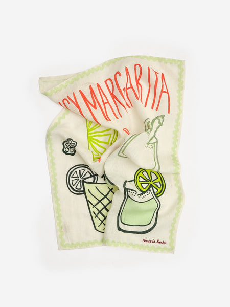 Margarita Tea Towel