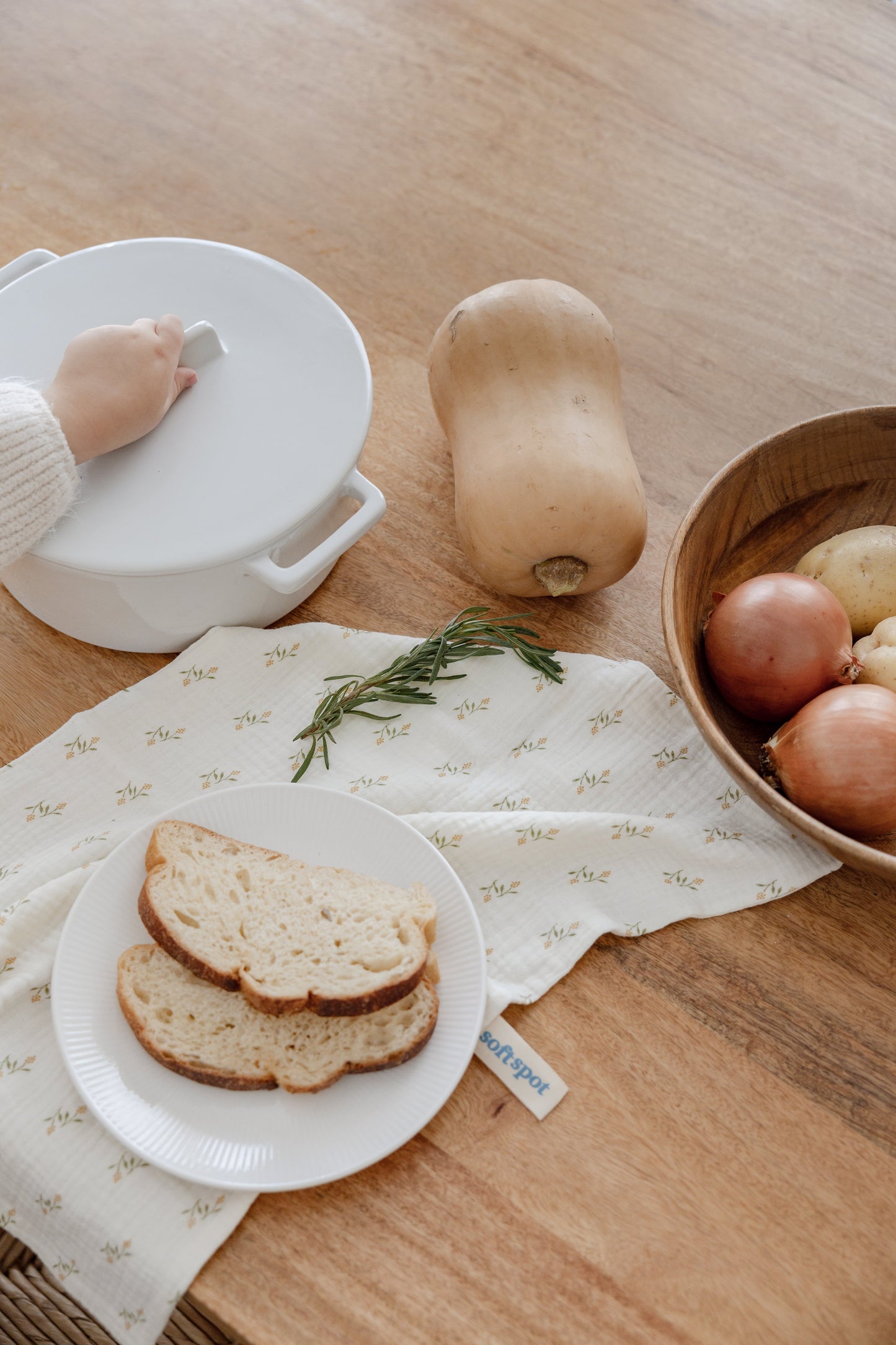 Soft Tea Towels – Soup