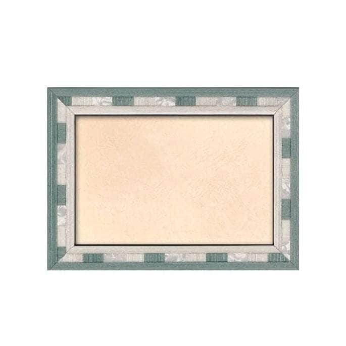 Azure Wood Photo Frame 6x4"