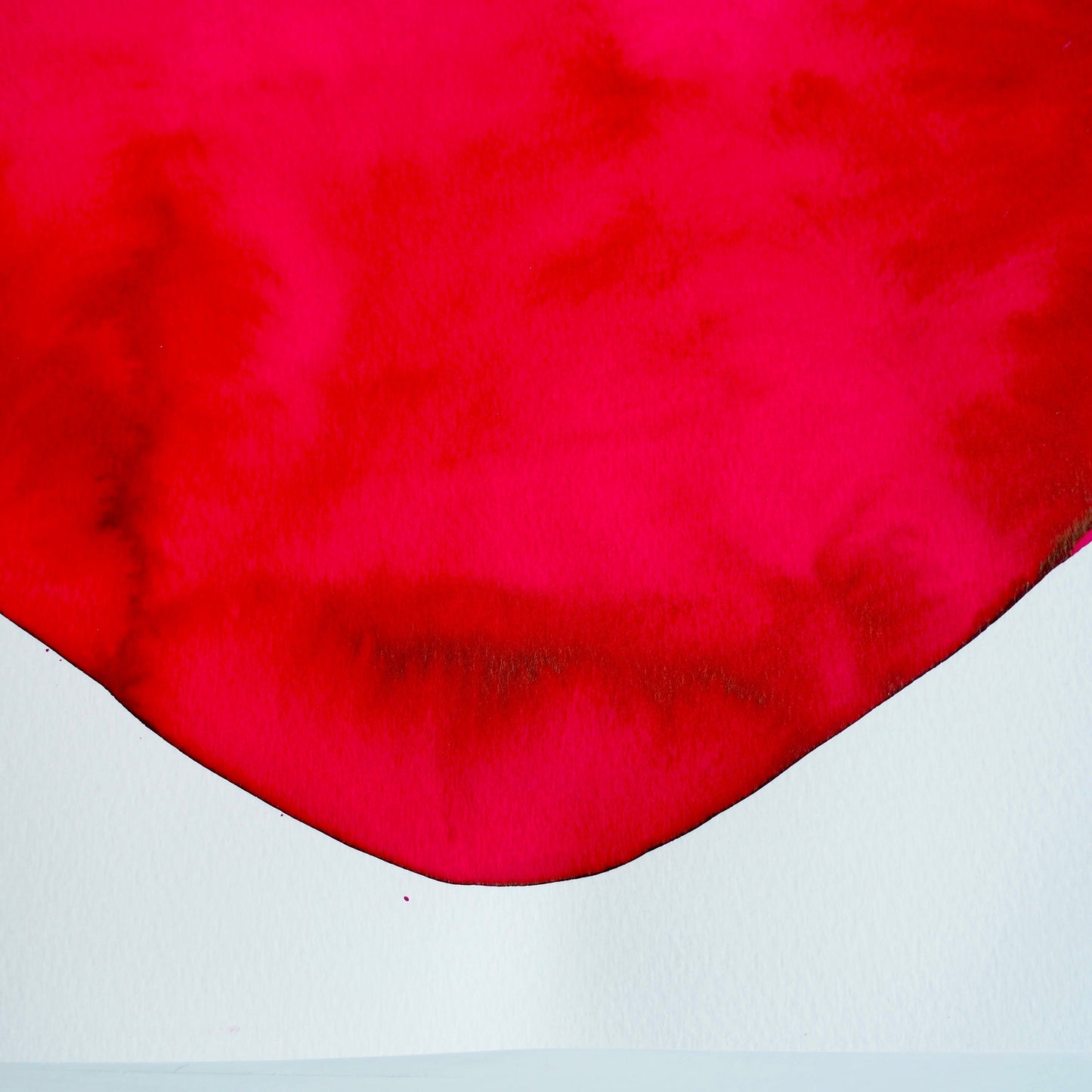 Original Painting of Lips #4