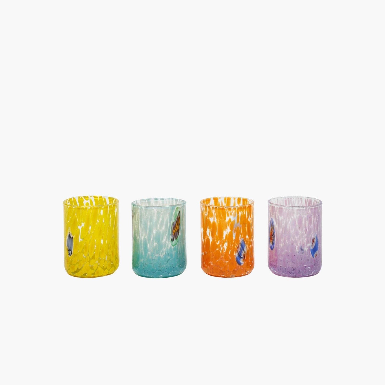 Murano Shot Glass - Set of Four
