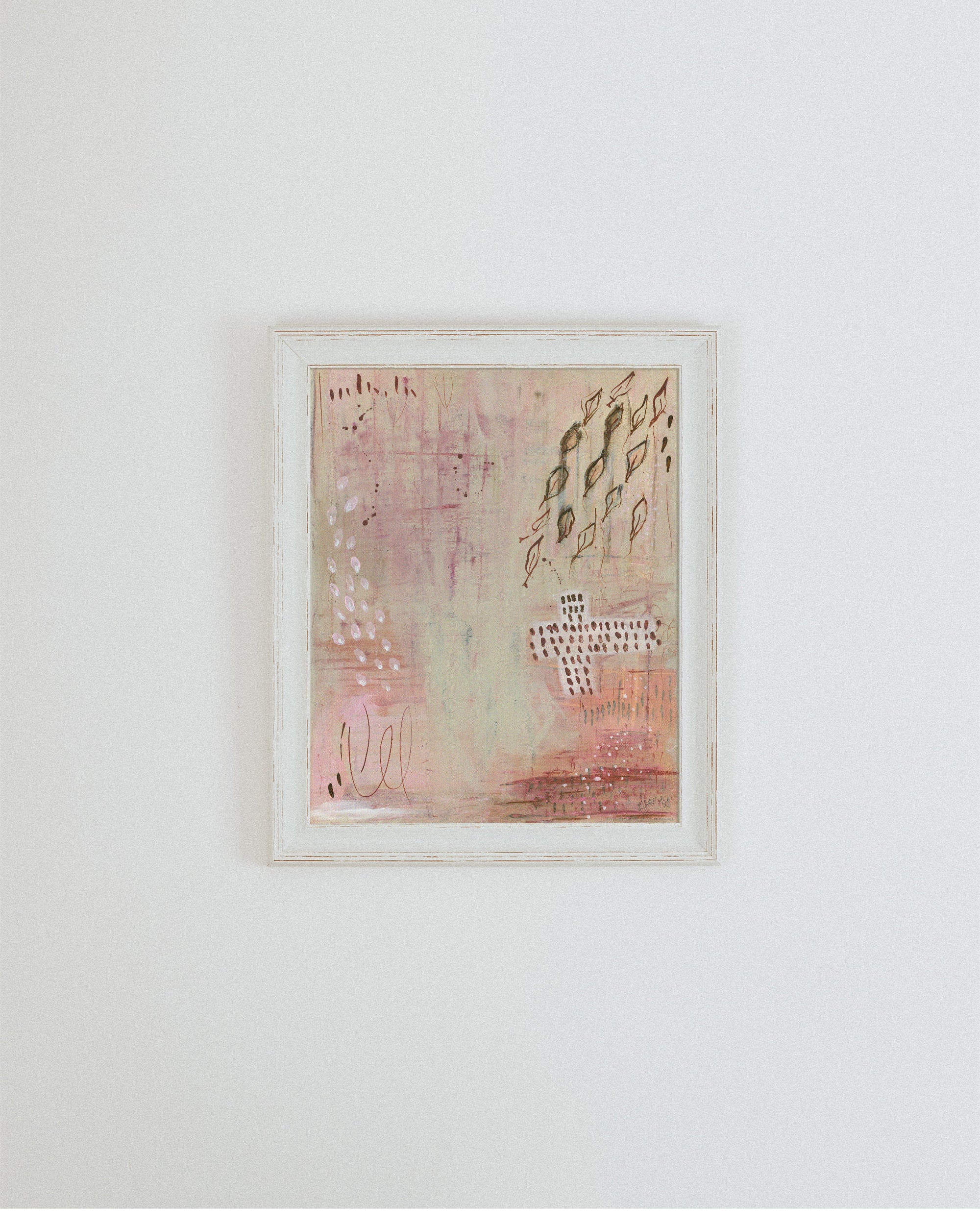 September Sonnet Print