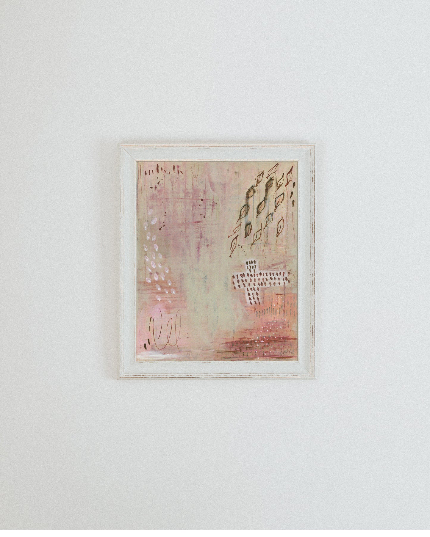 September Sonnet Print