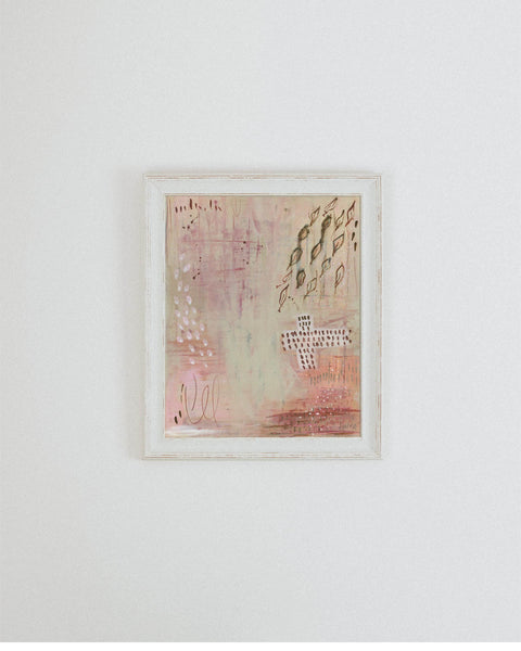 September Sonnet Print