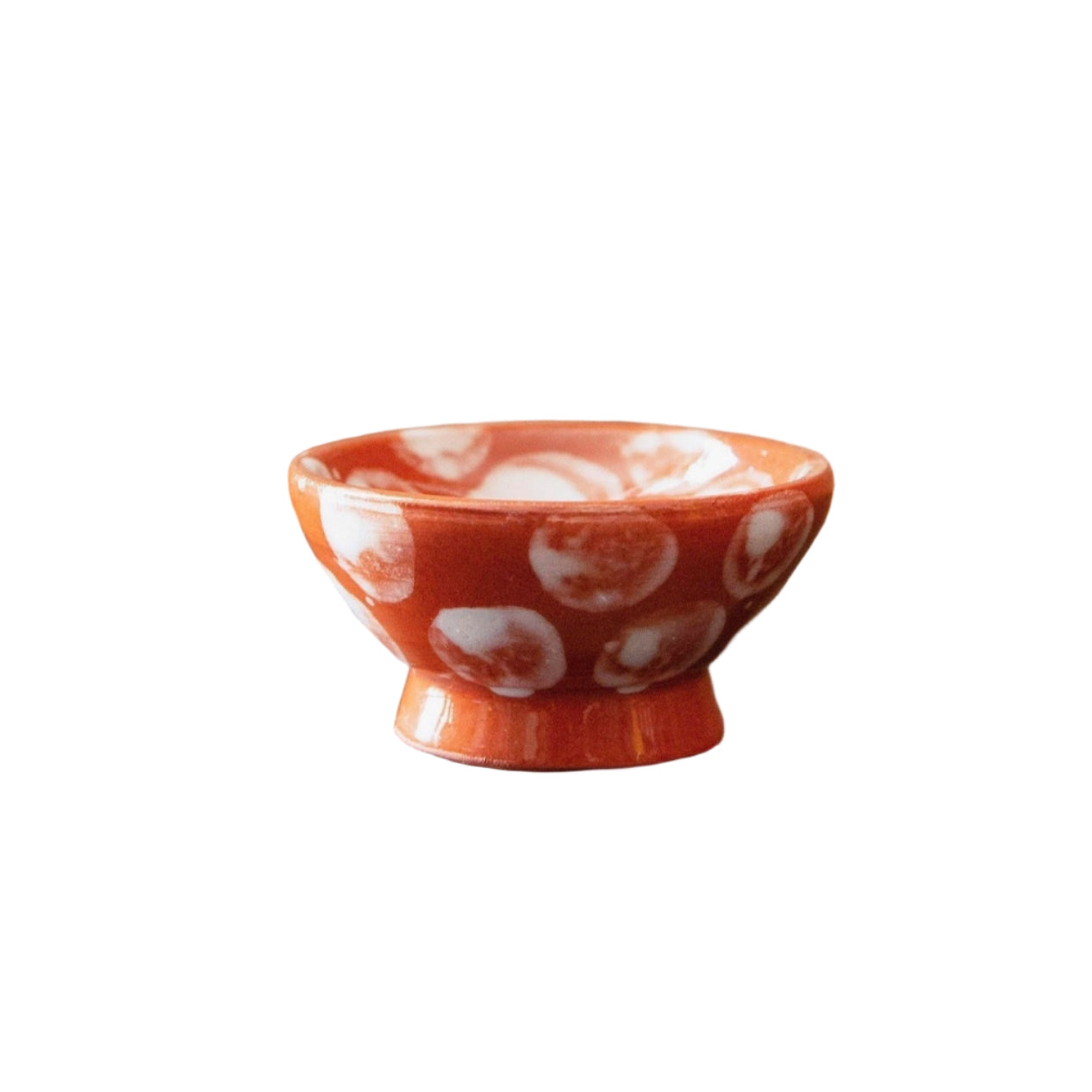 Anthologist Dot Salt Bowl