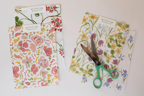 Oxford Meadow Linen