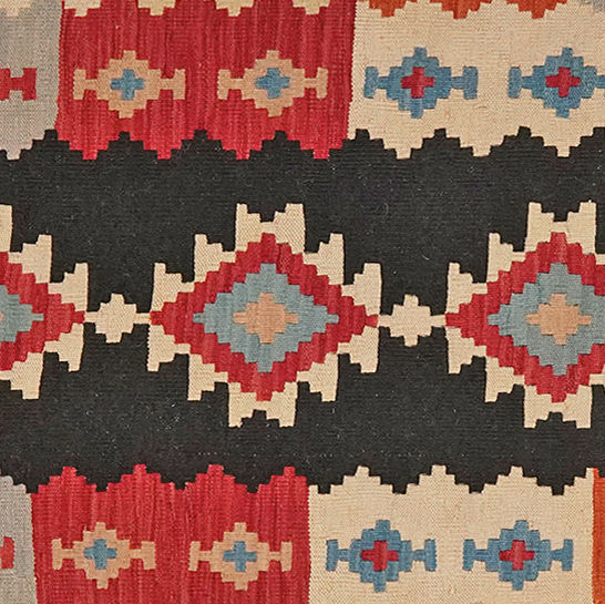 Kelim Gashgai Rug