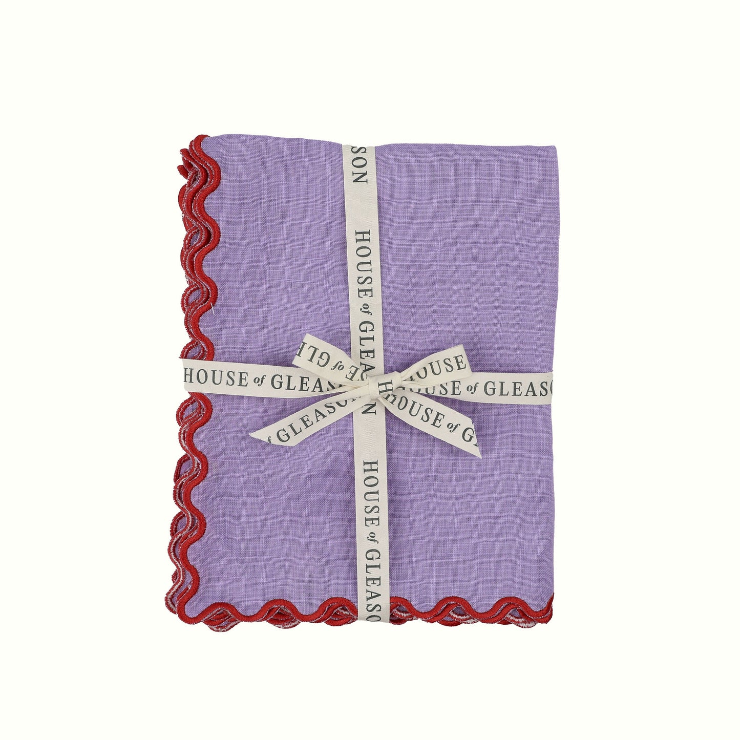 The Vivienne Placemats - Lilac