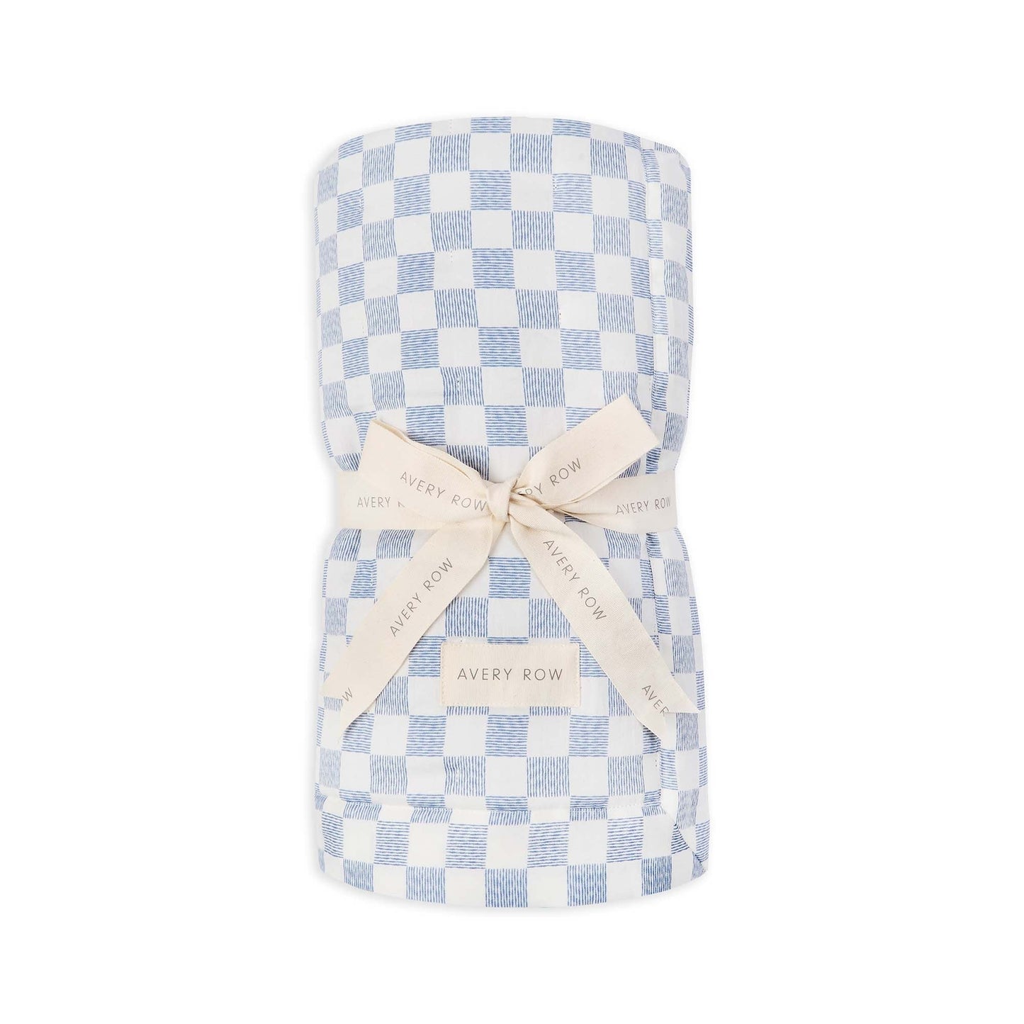 Quilted Bedspread - Waves