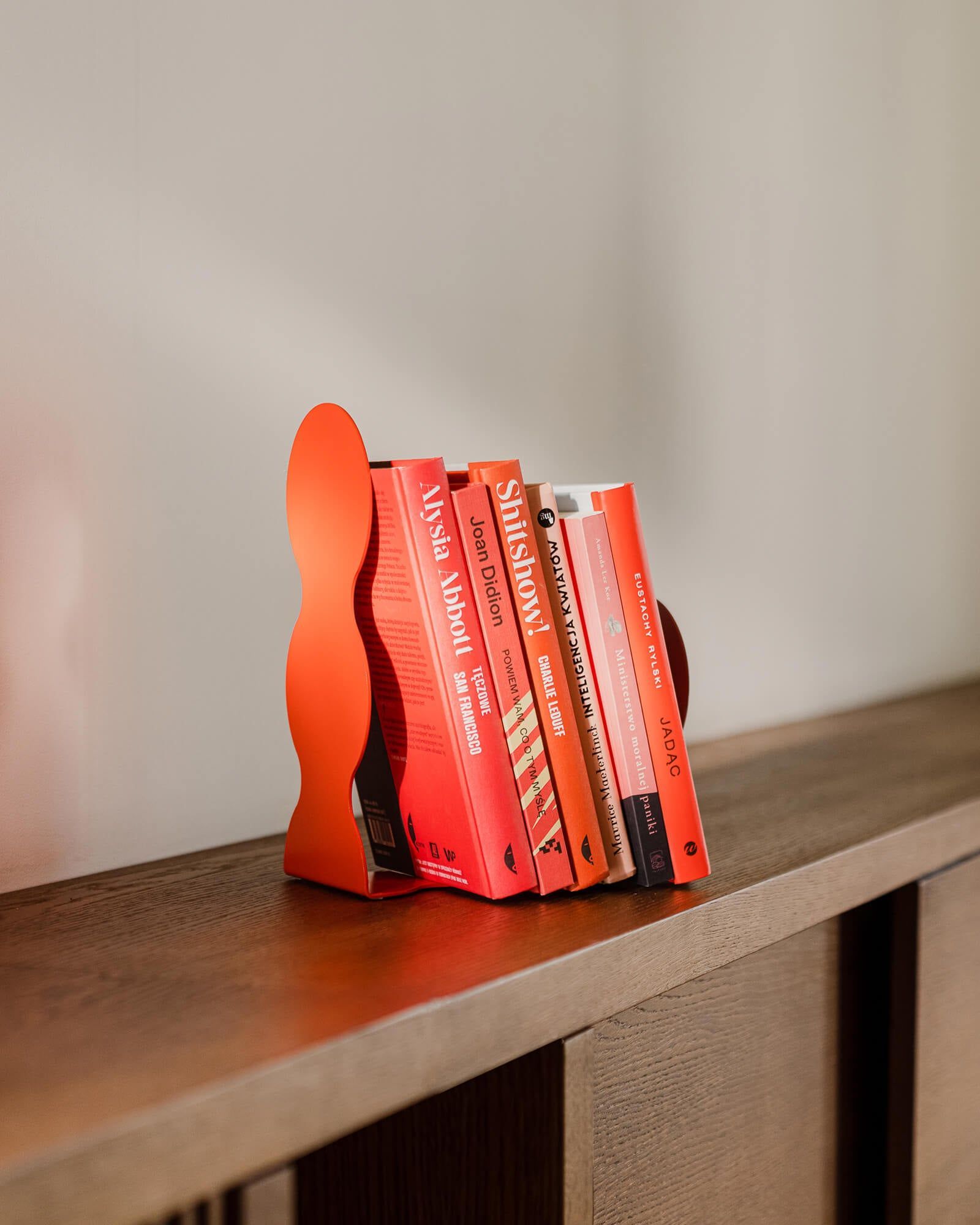Fala Bookend