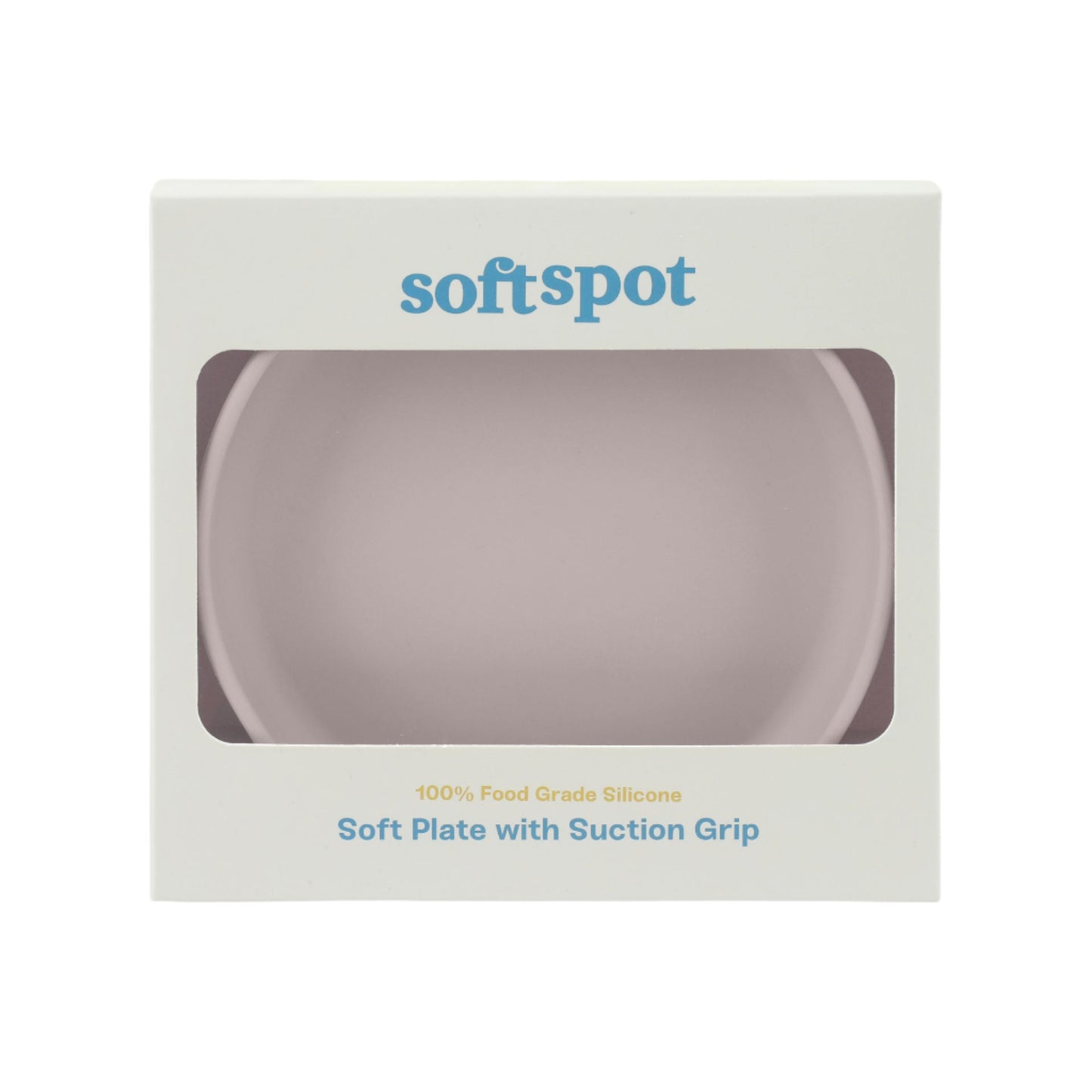 Soft Plate – Ube