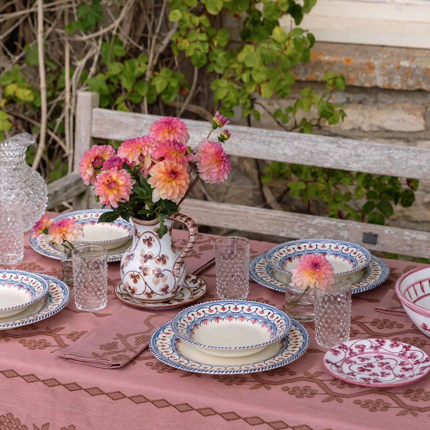 Napa Tablecloth