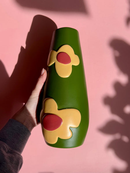 Margaritas Vase