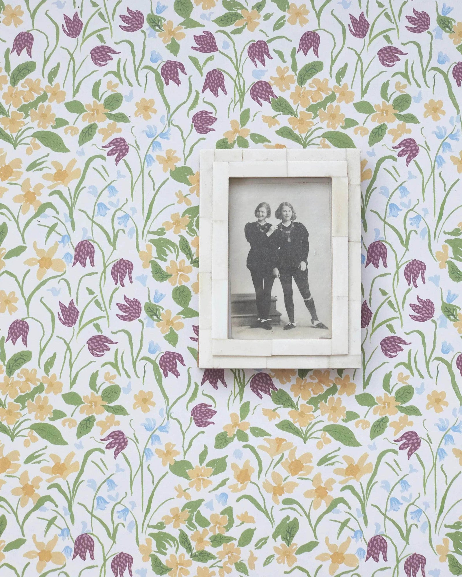 Oxford Meadow Wallpaper