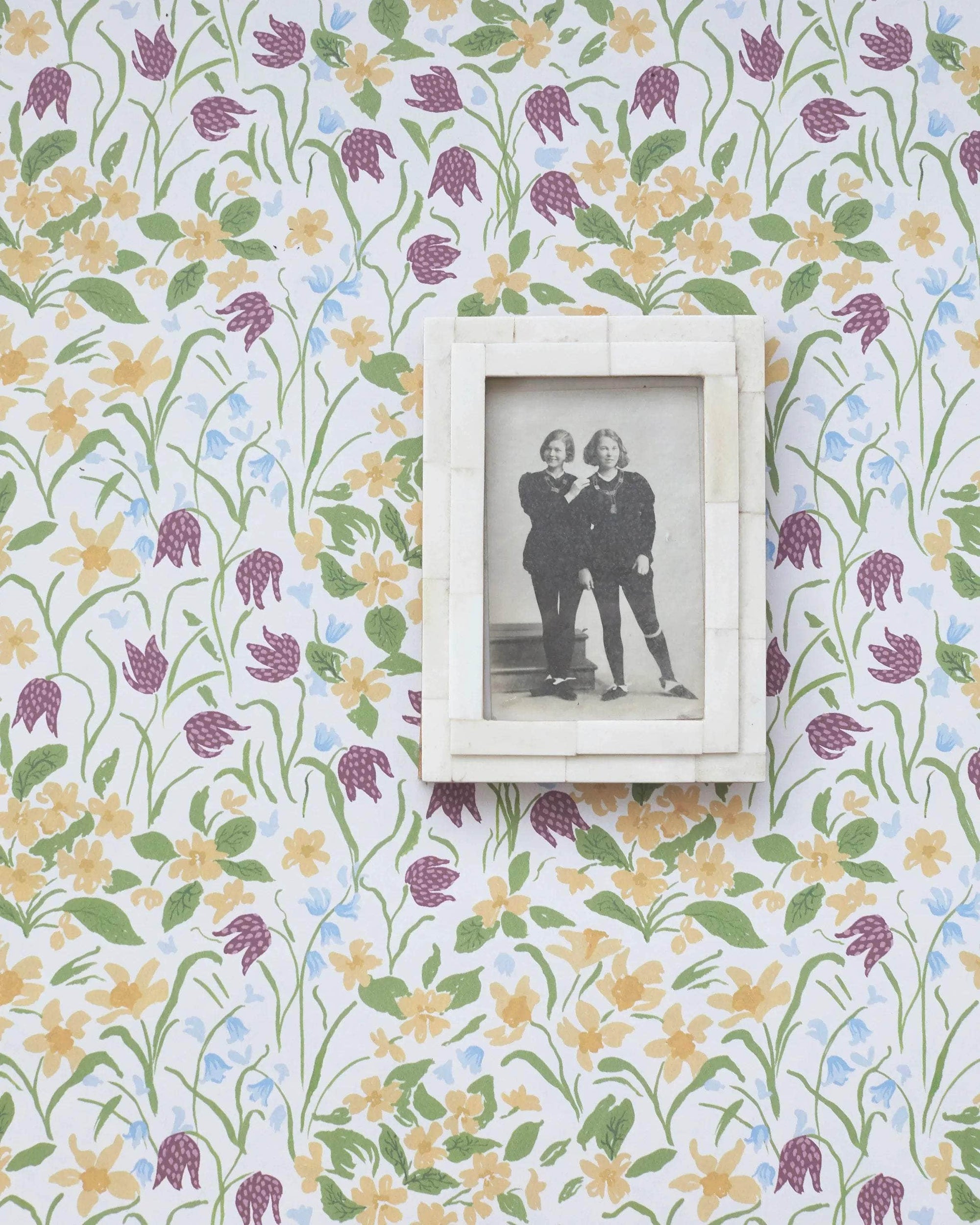 Oxford Meadow Wallpaper