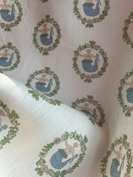 Mermaid Fabric