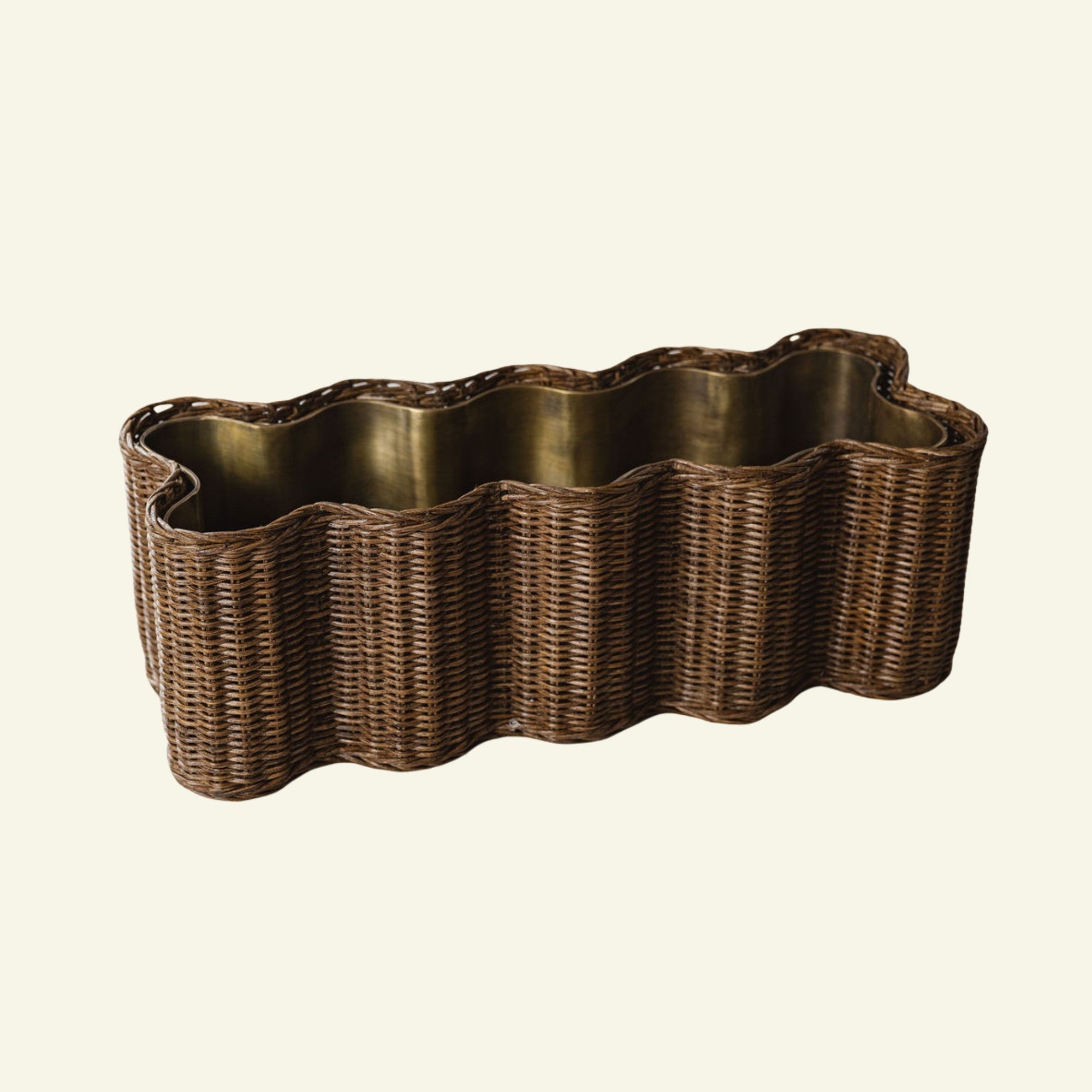 Poppy Planter & Basket, Long