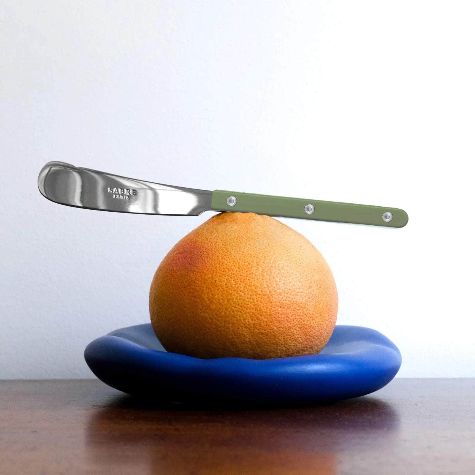 Bistrot Butter Knife, Asparagus