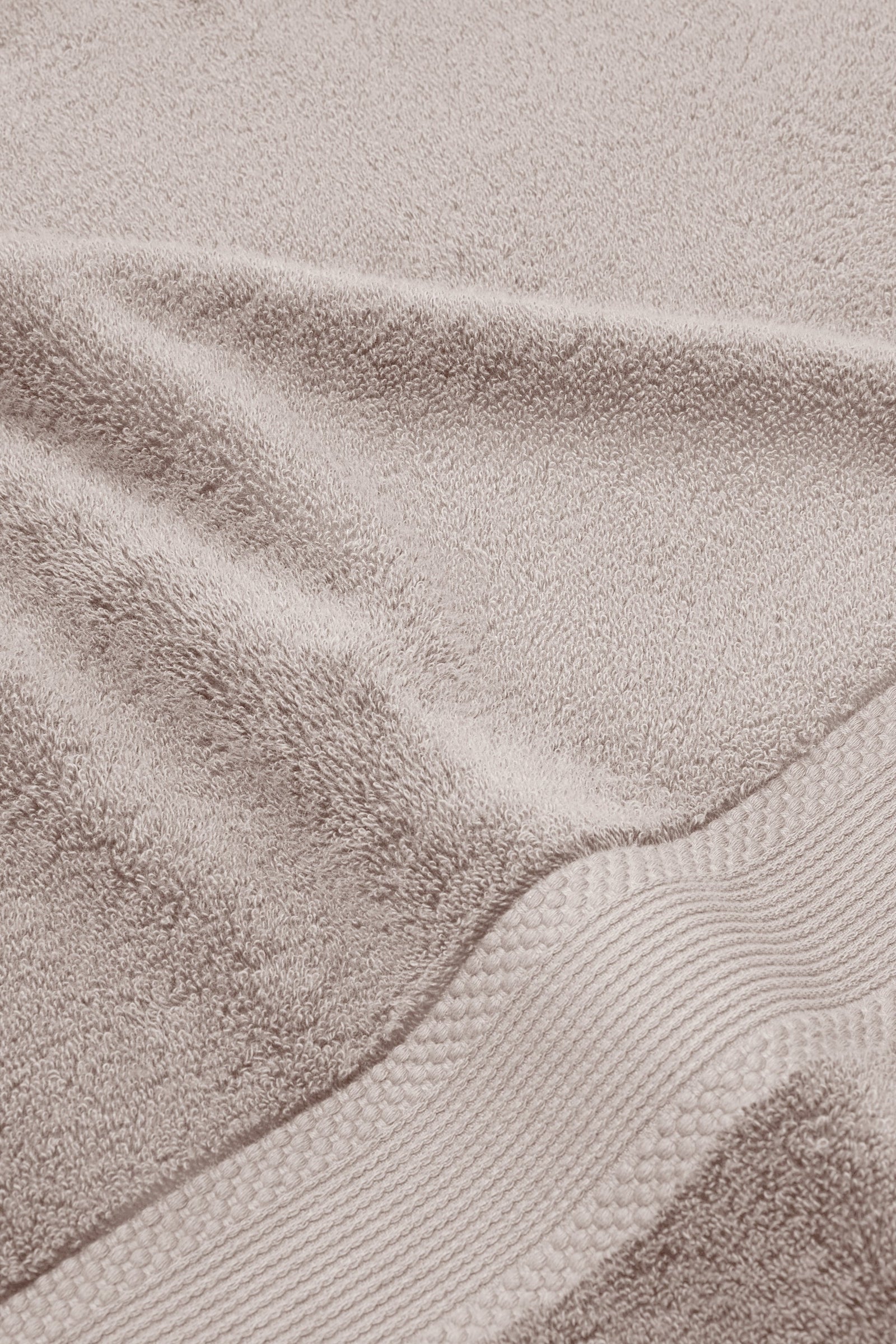 Organic Cotton Bath Towel - Dune