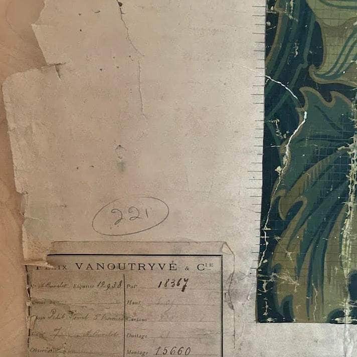 Nouveau Elvin Original Painting