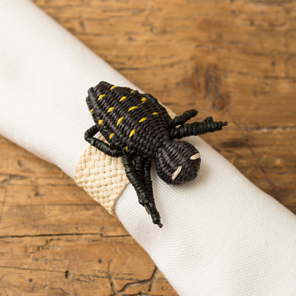 Spider Napkin Ring