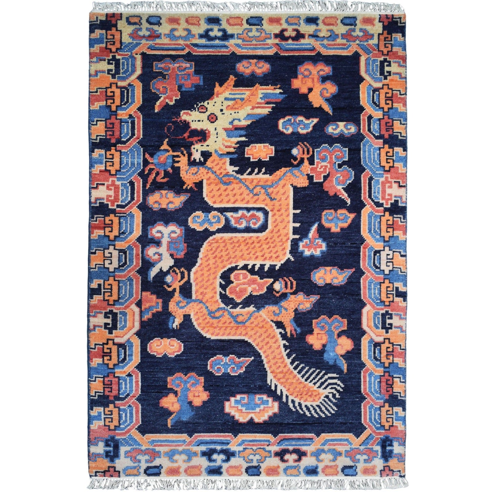 Dragon Emperor Rug