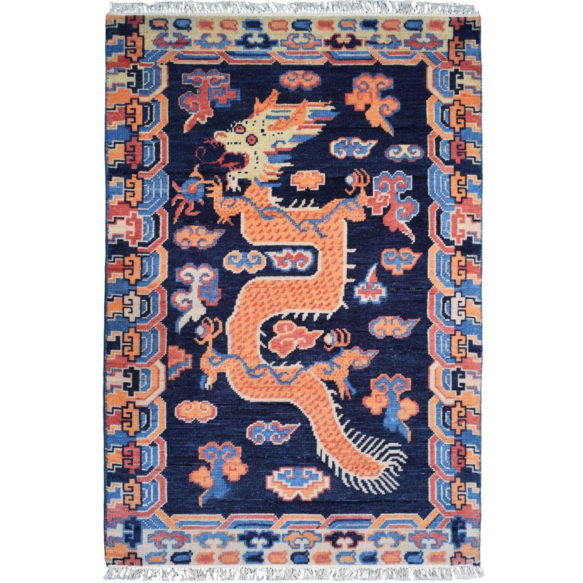 Dragon Emperor Rug