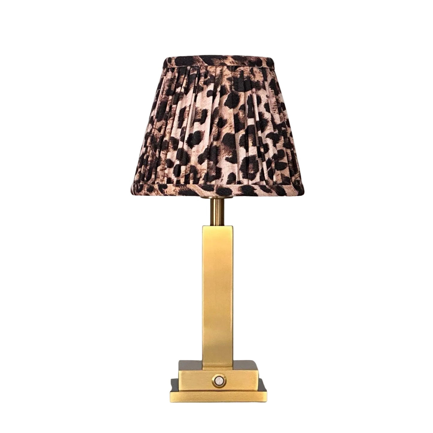Philia Table Lamp Leopard