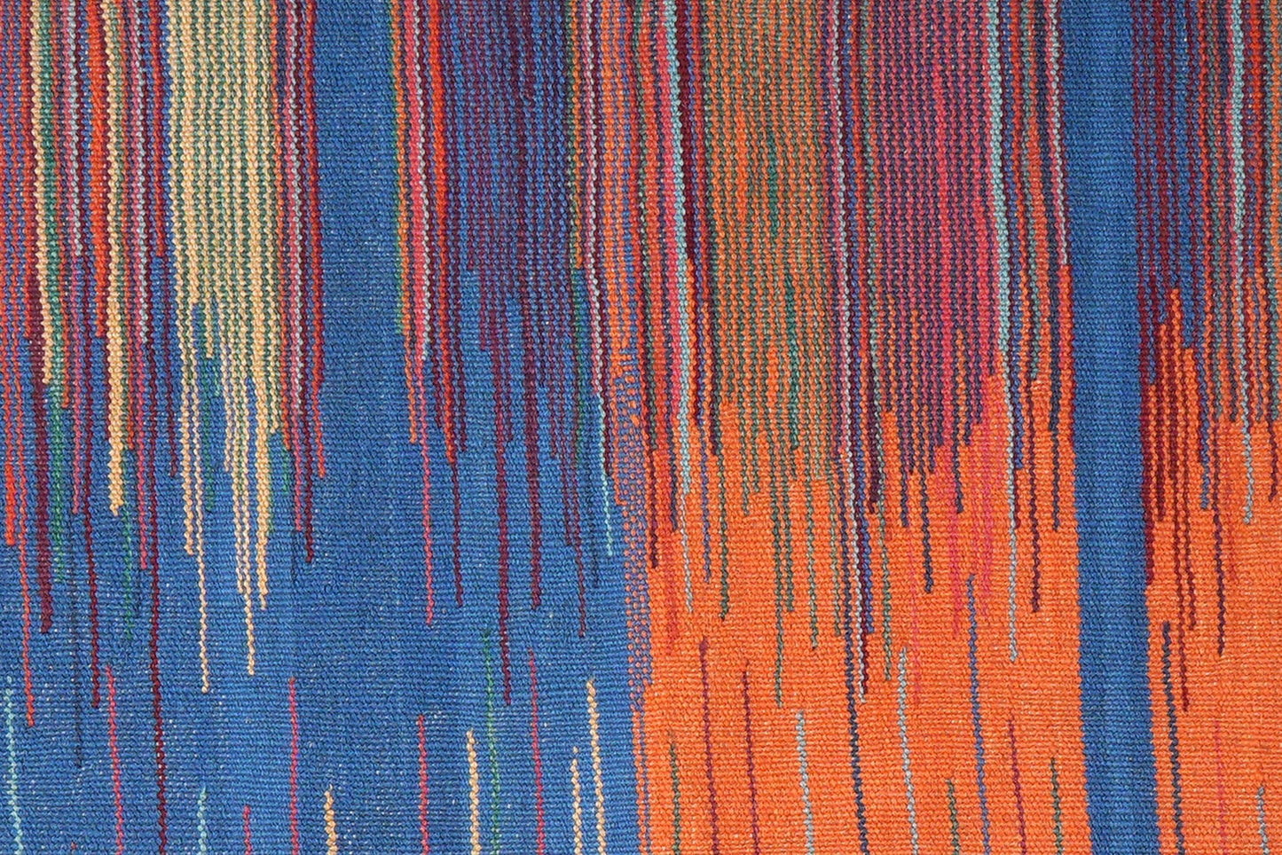 Gashgai Kelim Rug