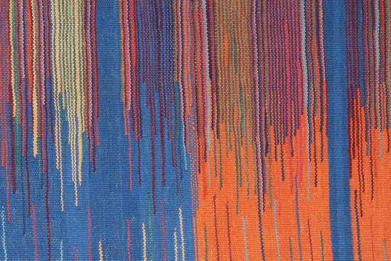 Gashgai Kelim Rug