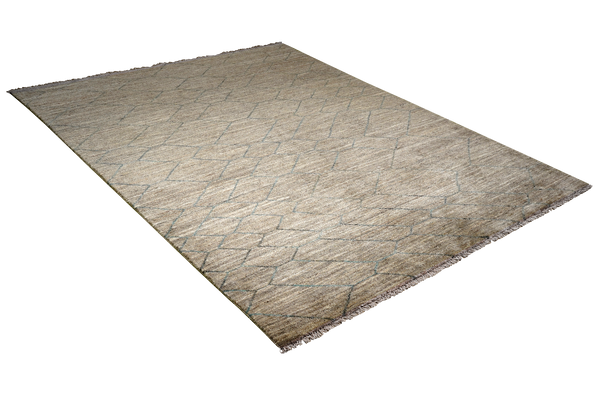 Gabbeh Basi Rug-