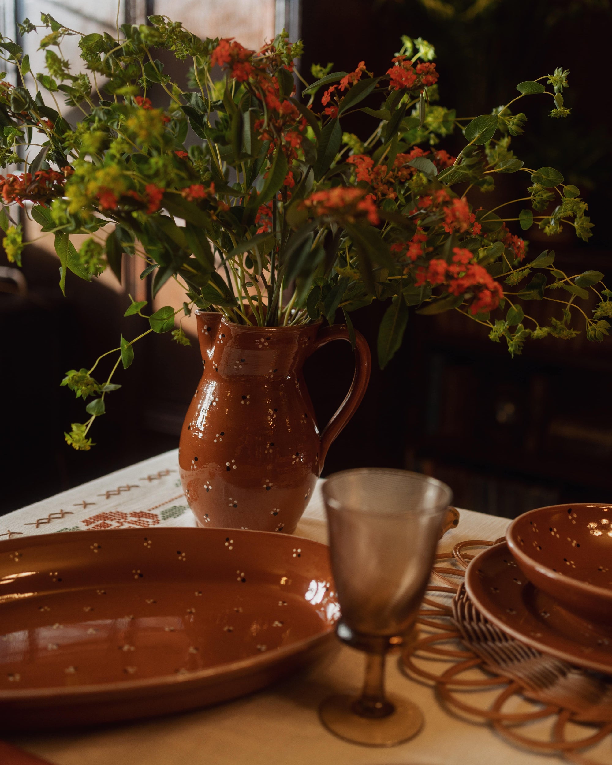 Dotty Jug