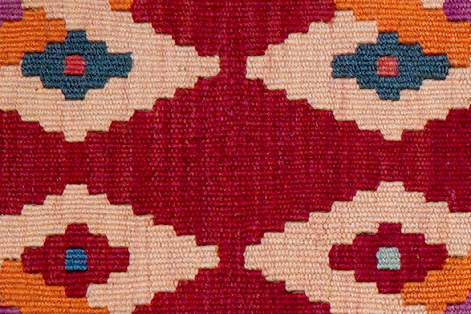 Kilim Rug – 89x63cm