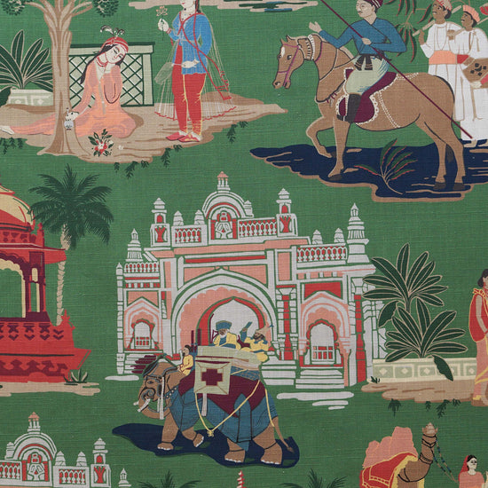 Bara Bazaar Fabric