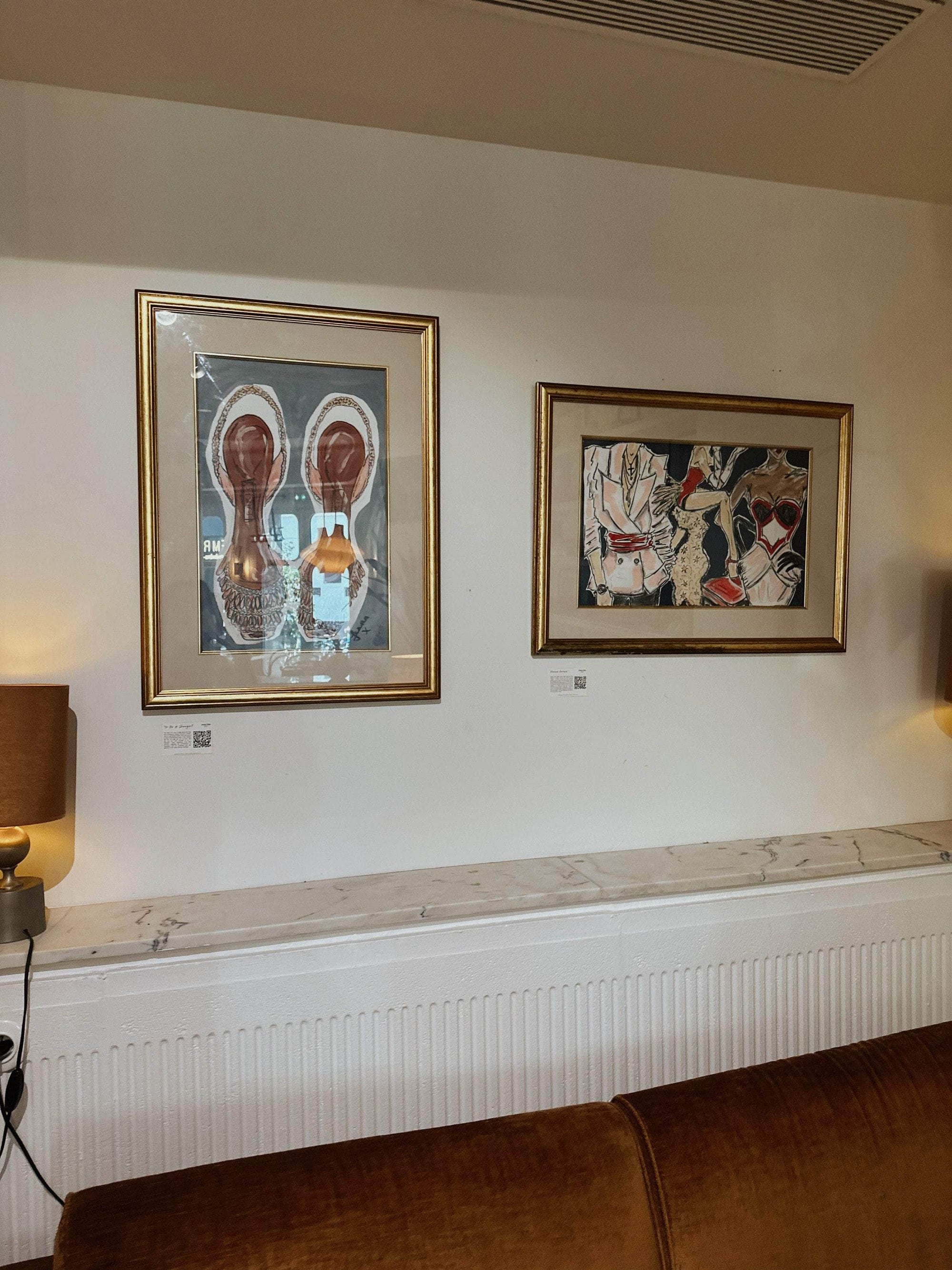 Femme Fatale Artwork