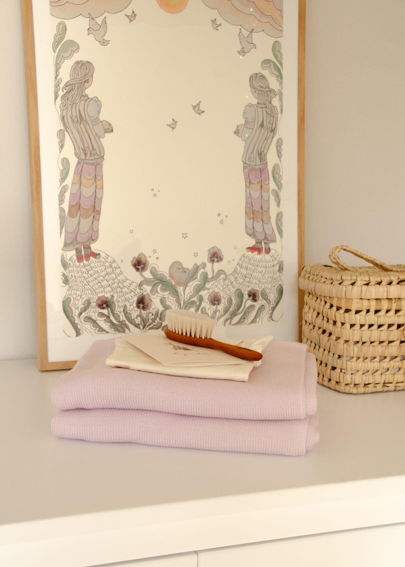 'On Children' - Fine Art Print