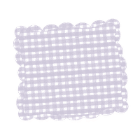 Soft Petal Cushion Covers (Set of 2) – Lilac