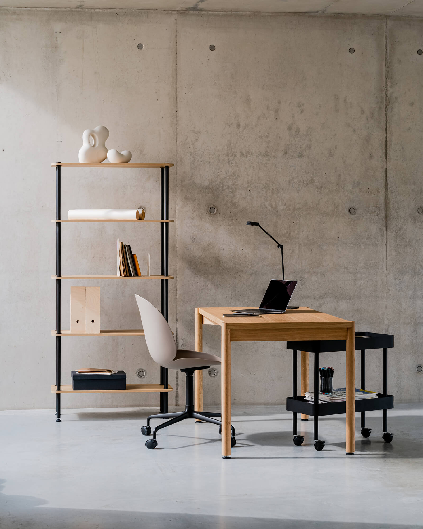 Nolle Console 2-Tier-